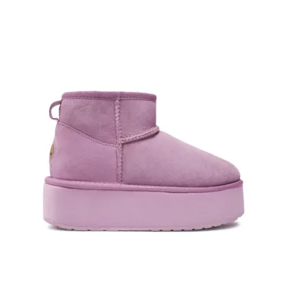 Zdjęcie EMU Australia Śniegowce Stinger Micro Flatform W13082 Różowy