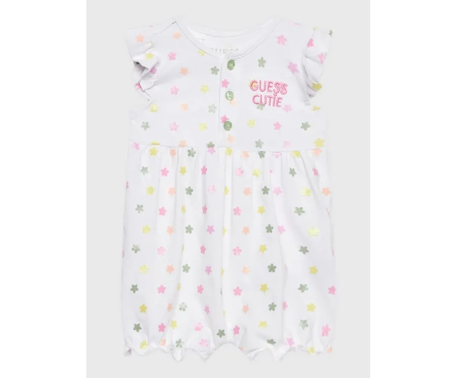 obrazek 1 Guess Romper S3GG08 KACT0 Kolorowy Regular Fit