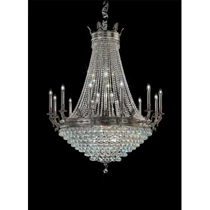 Zdjęcie Prosto z Włoch - spektakularny żyrandol VE 804