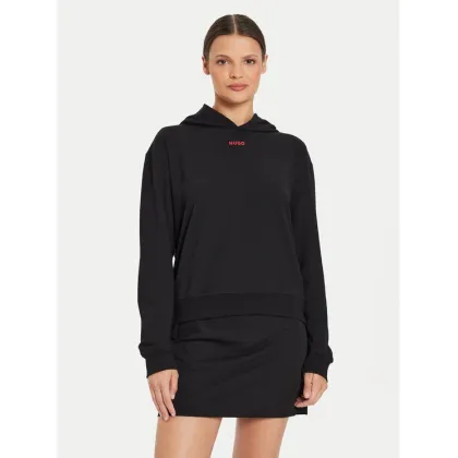 Zdjęcie Hugo Bluza 50490594 Czarny Relaxed Fit HUGO