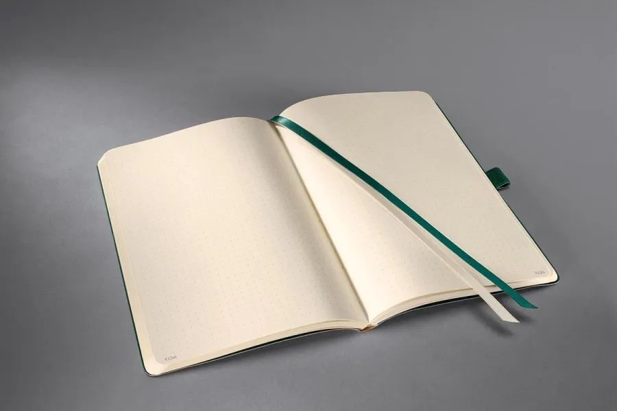 obrazek 2 Nowoczesny notes A5 w miękkiej okładce
