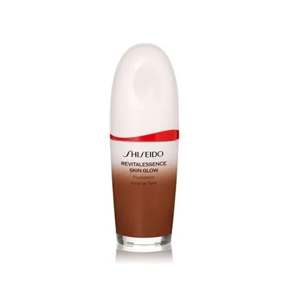 Zdjęcie Shiseido Revitalessence Skin Glow Foundation Podkład w płynie 30 ml Nr. 520 - Rosewood
