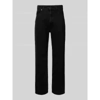 Zdjęcie Jeansy o kroju baggy fit z 5 kieszeniami