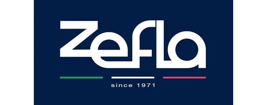 obrazek 2 Krzesło w łososiowym kolorze ze skóry - Zefla