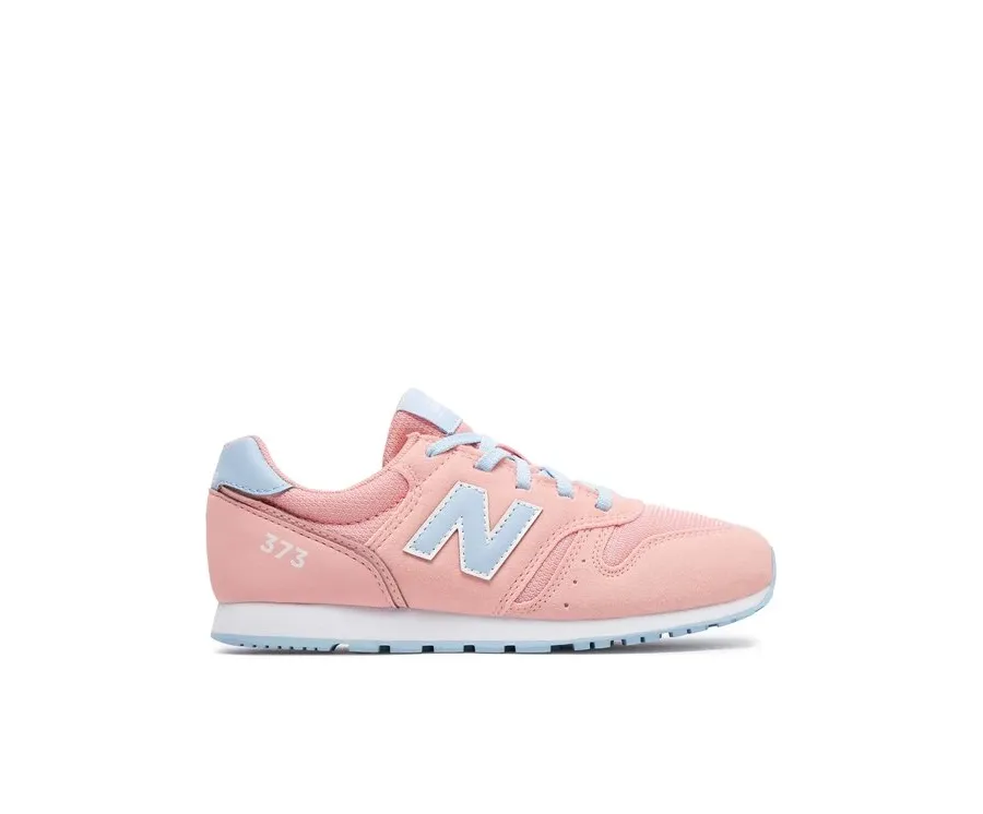 obrazek 1 New Balance Sneakersy YC373AM2 Różowy