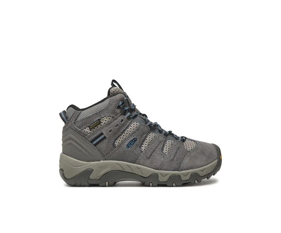 obrazek 1 Keen Trekkingi Headout Mid Wp Steel 1028307 Szary