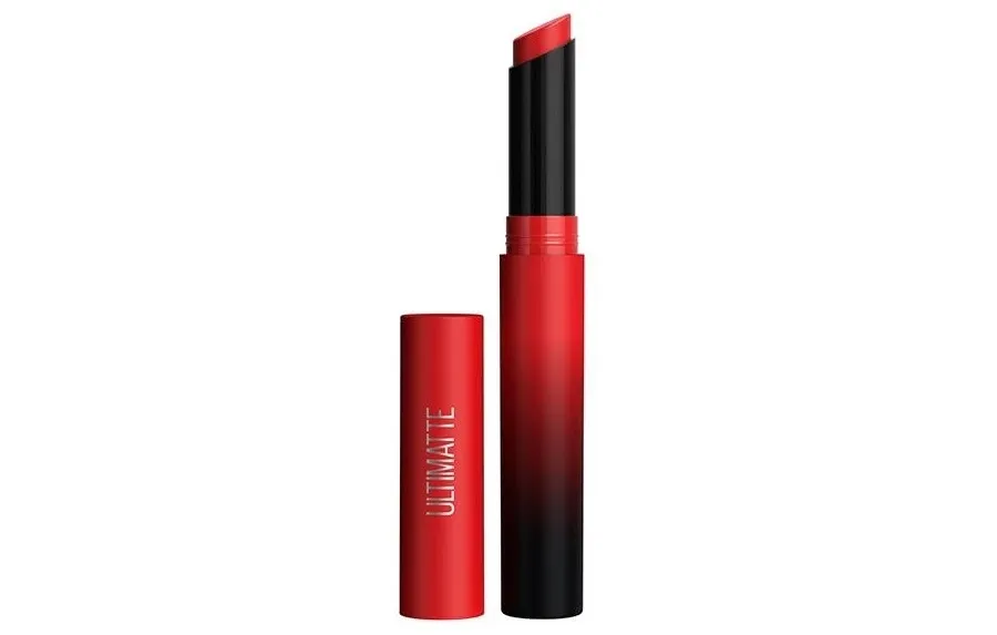 obrazek 1 Maybelline Color Sensational Ultimatte Pomadka do ust, 199 More Ruby More Ruby 2 g