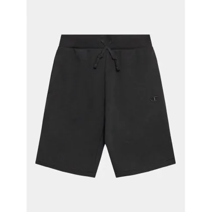 Zdjęcie Champion Szorty sportowe 306348 Czarny Regular Fit