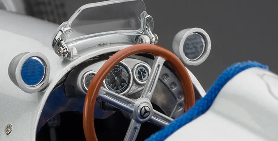 obrazek 8 Auto Mercedes-Benz W 154, 1938