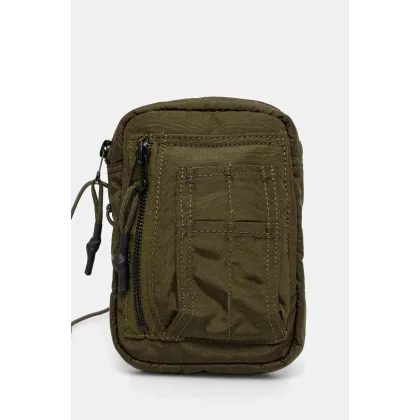 Zdjęcie Maharishi saszetka Maha Ma Pocket Pouch kolor zielony 1117.OLIVE