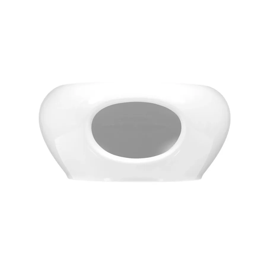 obrazek 2 Wyjątkowy biały porcelanowy podgrzewacz - Seltmann Weiden
