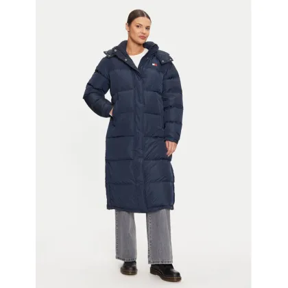 Zdjęcie Tommy Jeans Kurtka puchowa Alaska DW0DW18860 Granatowy Regular Fit