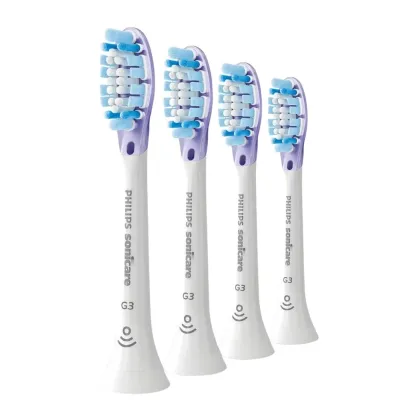 Zdjęcie Philips Sonicare G3 Premium Gum CareHX9054/17 Końcówki białe, 4 szt.