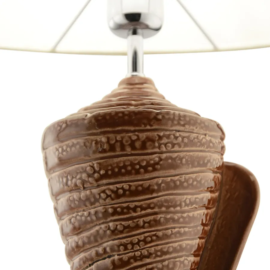 obrazek 4 Genialna lampa stołowa H.43xL.18xP.14 cm