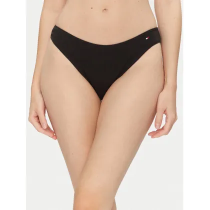 Zdjęcie Tommy Hilfiger Komplet 3 par fig brazylijskich UW0UW05968 Czarny