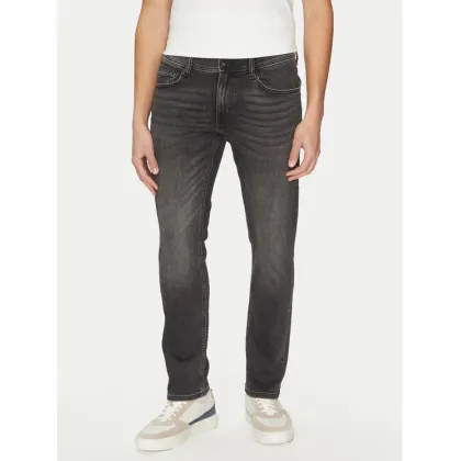 Zdjęcie Mustang Jeansy Oregon 1013713 Czarny Slim Fit