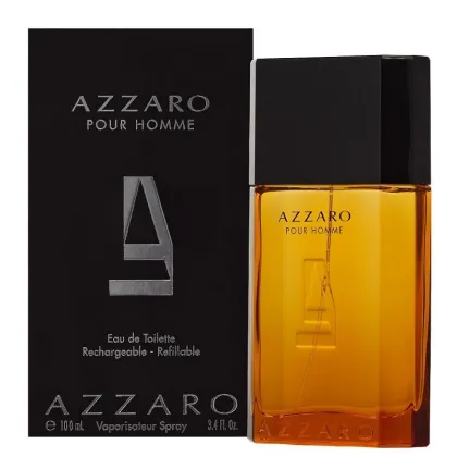 Zdjęcie Azzaro Pour Homme Woda toaletowa dla mężczyzn, 100 ml 100 ml