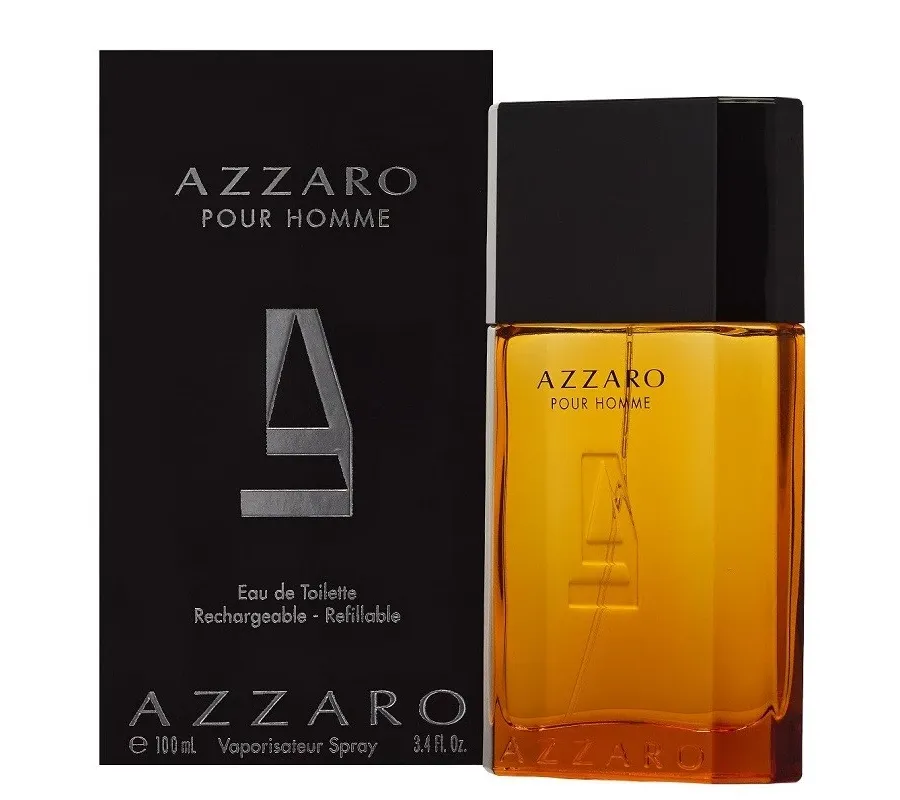 obrazek 1 Azzaro Pour Homme Woda toaletowa dla mężczyzn, 100 ml 100 ml