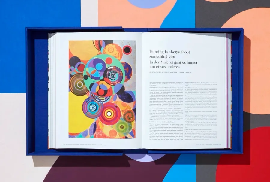 obrazek 6 Książka Beatriz Milhazes, Art Edition - Taschen