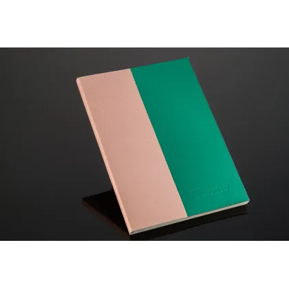 Zdjęcie Notes ze skóry na prezent dla kobiety