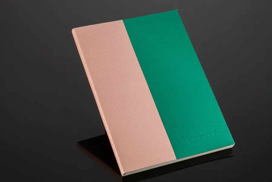 obrazek 1 Notes ze skóry na prezent dla kobiety