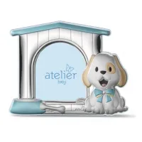 Picture Beautiful Dog Frame 17x13