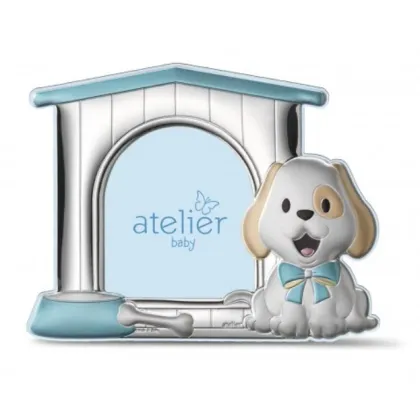 Picture Beautiful Dog Frame 17x13