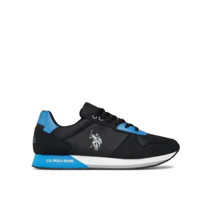 Zdjęcie U.S. Polo Assn. Sneakersy NOBIL011 Czarny