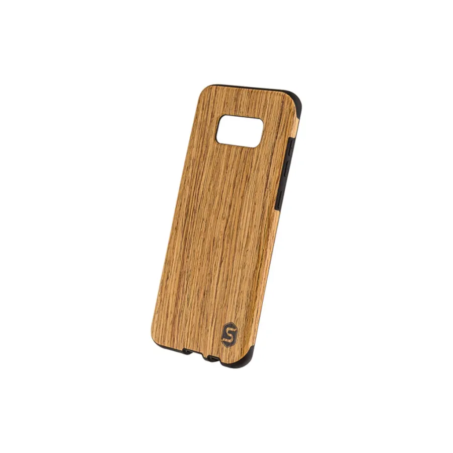 obrazek 6 Stylowe etui na telefon wykonane z prawdziwego drewna dalbergia (do Apple, Samsunga)
