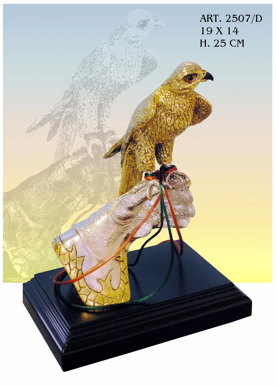 obrazek 1 Wyjątkowa figura orła z włoch