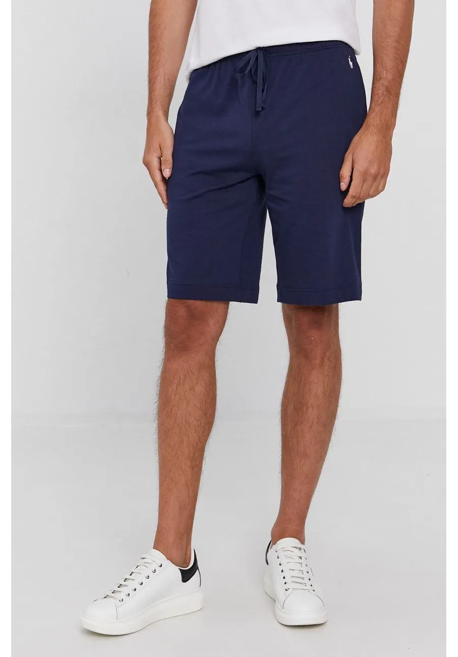 obrazek 1 Polo Ralph Lauren Szorty 714844761003 męskie kolor granatowy
