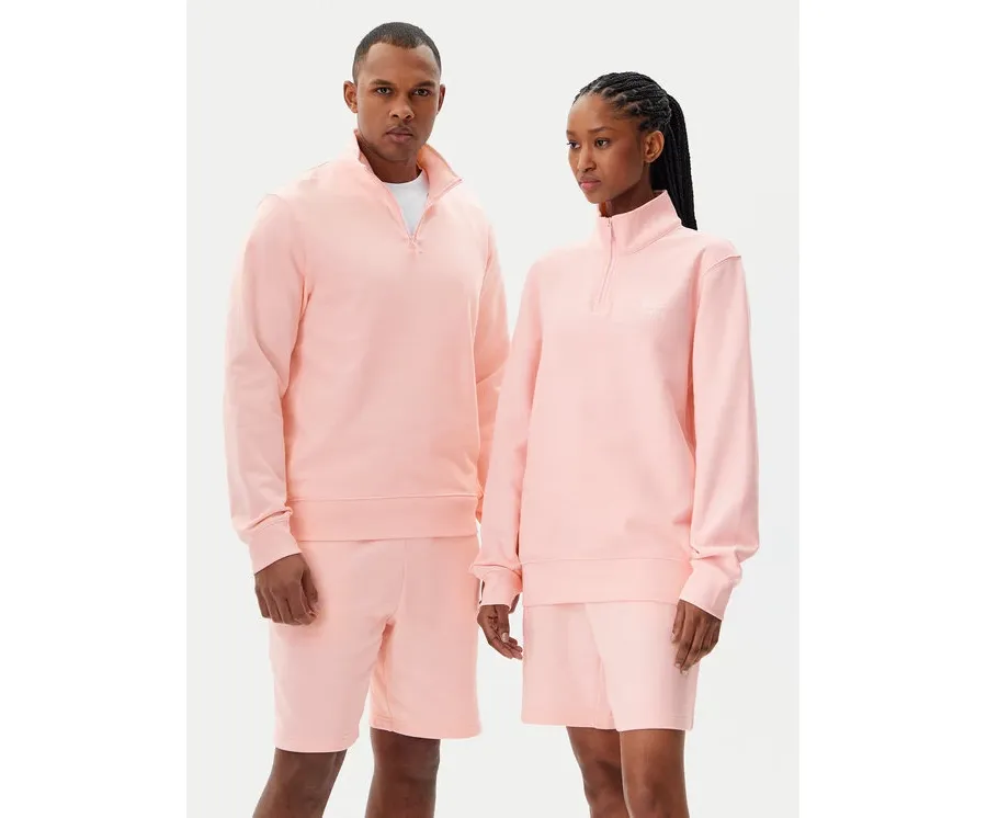 obrazek 1 Lacoste Bluza Unisex SH2735 Różowy Regular Fit