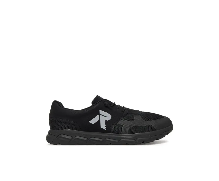 obrazek 1 Rieker Sneakersy 09100-00 Czarny