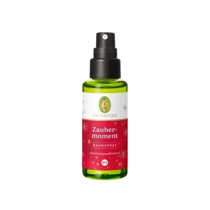 Zdjęcie Primavera Zaubermoment Raumspray Bio Spray do pomieszczeń 50 ml