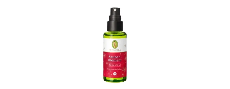 obrazek 1 Primavera Zaubermoment Raumspray Bio Spray do pomieszczeń 50 ml
