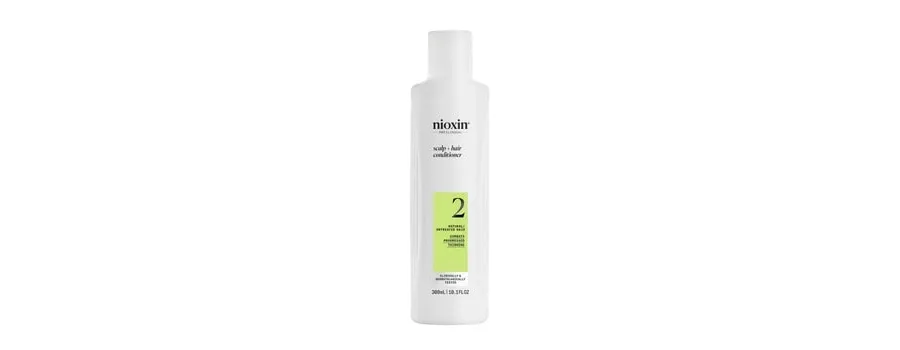obrazek 1 Nioxin System 2 Scalp + Hair Odżywka 300 ml