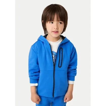 Zdjęcie Mayoral Bluza 4477 Niebieski Regular Fit