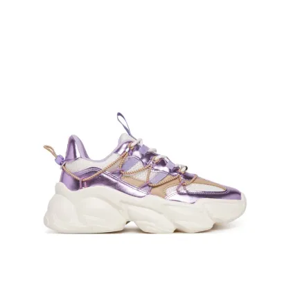 Zdjęcie Steve Madden Sneakersy Spectator SM11002961 Fioletowy