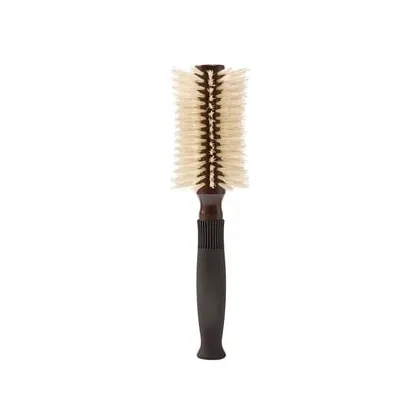 Zdjęcie Christophe Robin Pre-curved blowdry Hairbrush 12 rows Okrągła szczotka 1 szt.