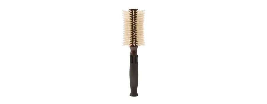 obrazek 1 Christophe Robin Pre-curved blowdry Hairbrush 12 rows Okrągła szczotka 1 szt.