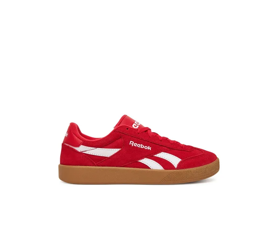 obrazek 1 Reebok Sneakersy SMASH EDGE KILTY 100235253 Czerwony