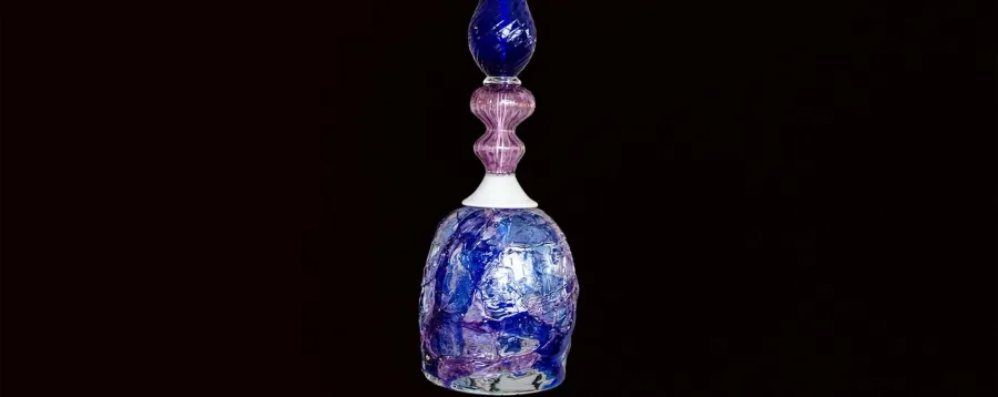 obrazek 2 Ekskluzywny nowoczesny żyrandol ze szkła Murano – Vetreria Artistica Rosa