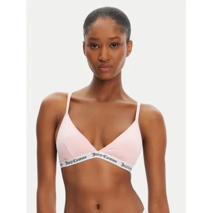 Zdjęcie Juicy Couture Biustonosz braletka JCLQB224518 Różowy