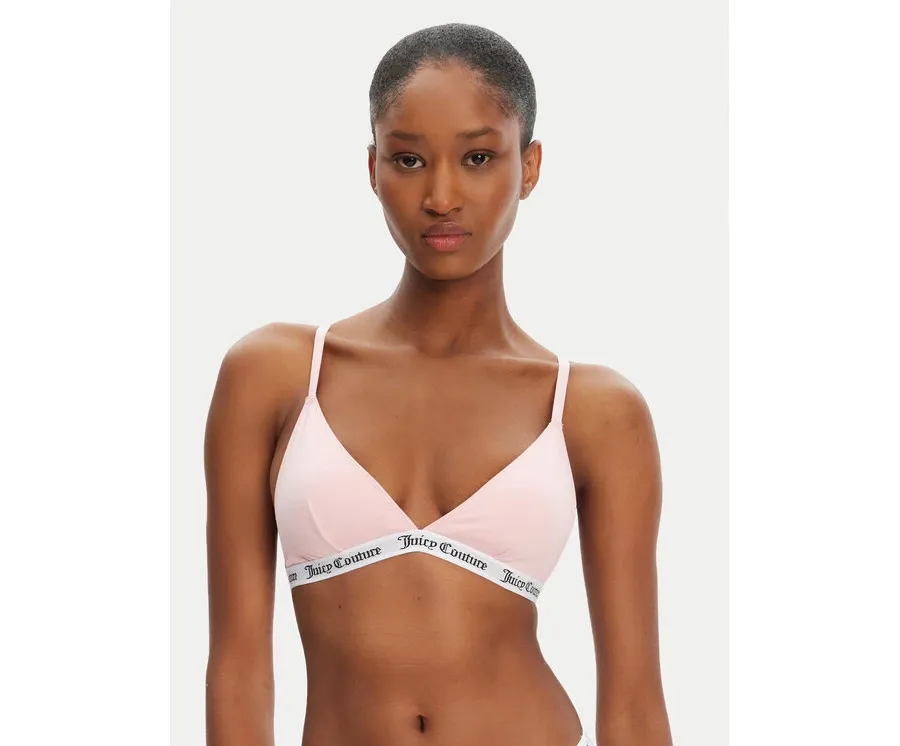 obrazek 1 Juicy Couture Biustonosz braletka JCLQB224518 Różowy