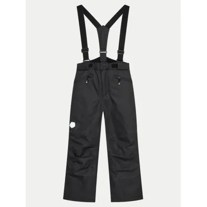 Zdjęcie Color Kids Spodnie narciarskie 5440 Czarny Regular Fit