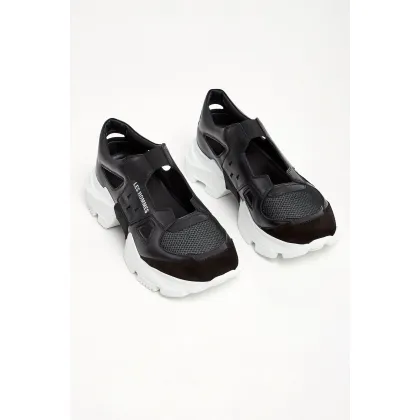 Zdjęcie Sneakersy męskie skórzane LES HOMMES Les Hommes