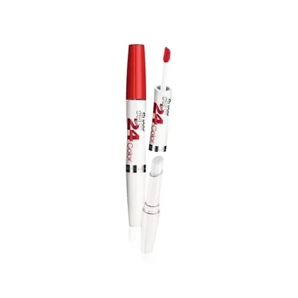 Zdjęcie Maybelline Super Stay 24H Color Szminka w płynie 5 g Nr. 510 - Red Passion