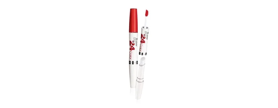 obrazek 1 Maybelline Super Stay 24H Color Szminka w płynie 5 g Nr. 510 - Red Passion