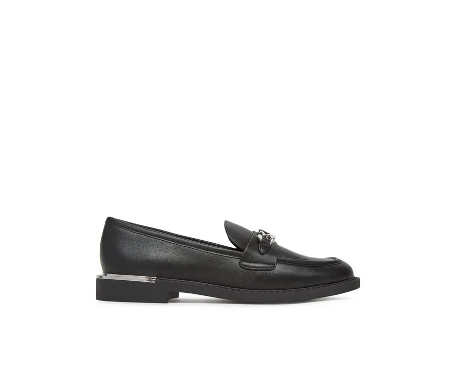 obrazek 1 DKNY Loafersy Radisson Loafer 20 K2510414 Czarny