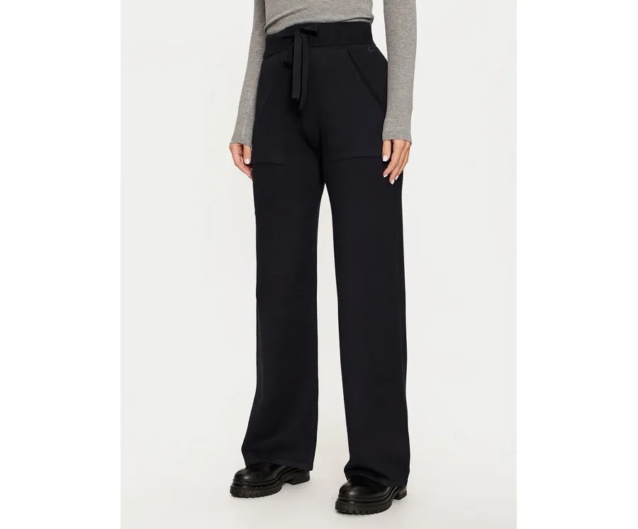 obrazek 1 REPLAY Spodnie dresowe DK3303.000.G23372 Granatowy Regular Fit